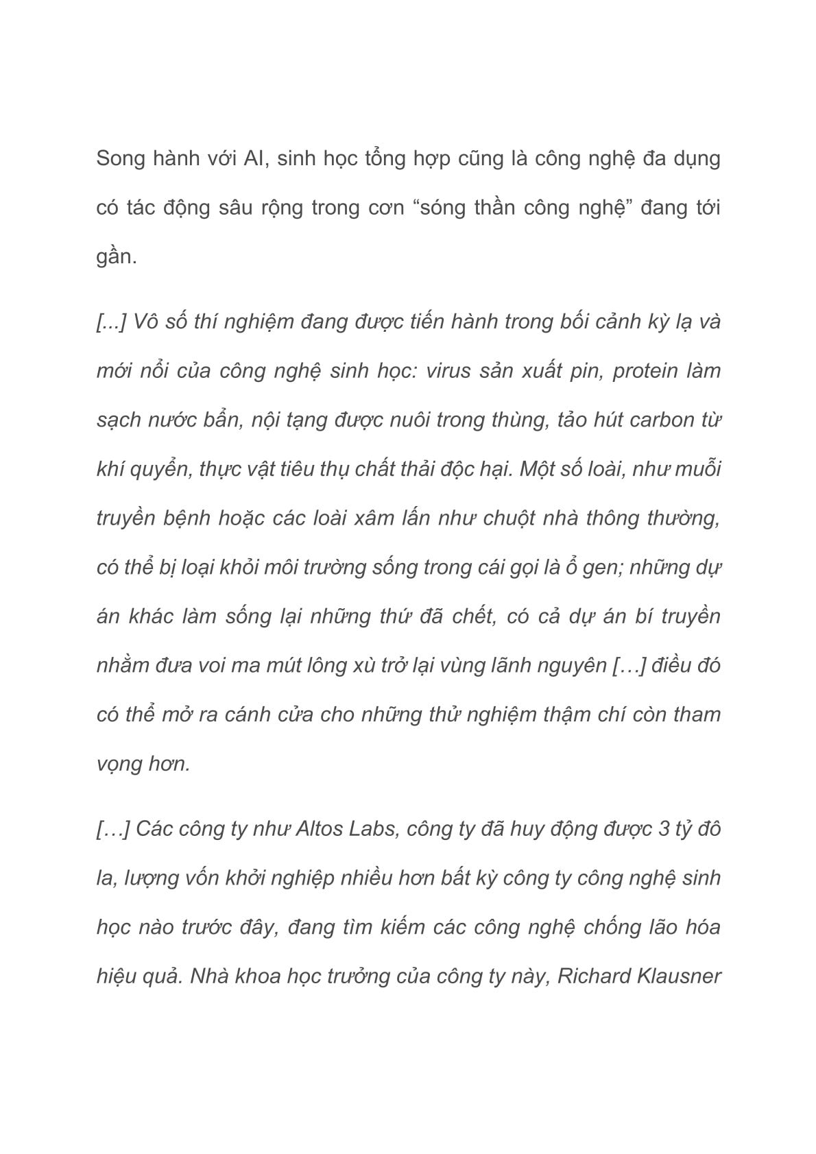 Sóng Thần Công Nghệ - The Coming Wave (Bìa Cứng) - Mustafa Suleyman, Michael Bhaskar