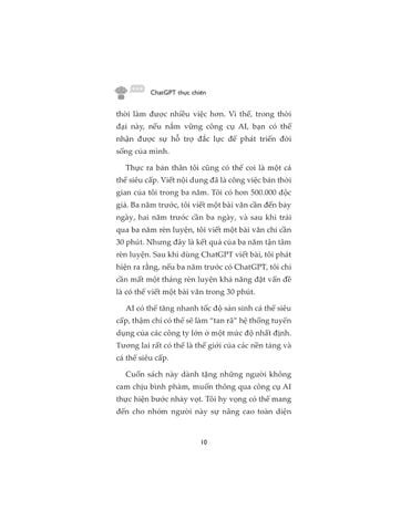 Combo 3 Quyển: NVIDIA - Cỗ Máy Tư Duy Vĩ Đại + ChatGPT Thực Chiến + AI 5.0 - Nhiều Tác Giả