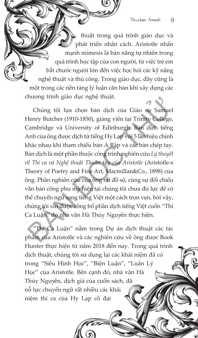 Combo 2 Quyển Nghệ Thuật Và Thợ Thủ Công + Thi Ca Luận - Oscar Wilde, Aristotle