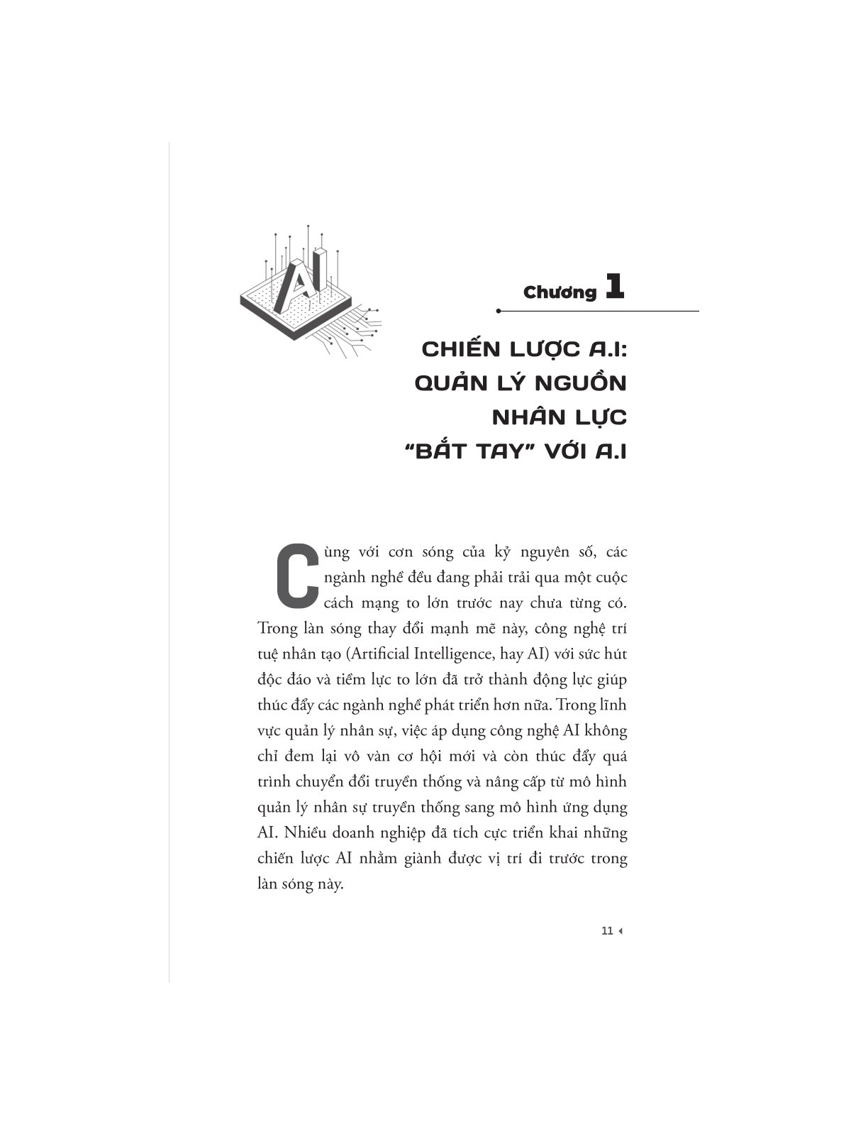 AI Trong Quản Lý Nhân Sự - Lương Vịnh Phong