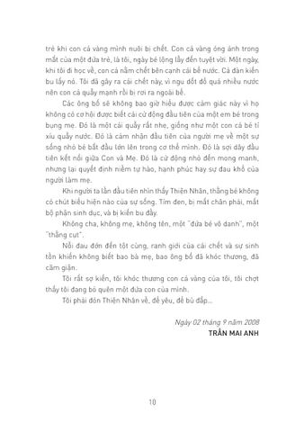  Hành Trình Yêu Thương - Nhật Kí Thiện Nhân - Trần Mai Anh 