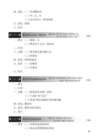 Combo 6 Cuốn Sách Giáo Trình Hán Ngữ + 1 Cuốn Tập Viết chữ Hán Theo Phiên Bản Mới