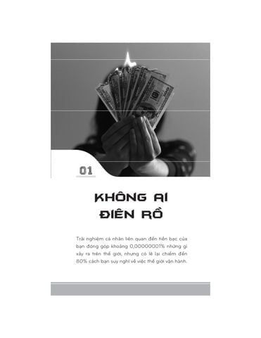 Combo 2 Quyển Tâm Lý Học Về Tiền + Chén Thánh Trong Đầu Tư - Nhiều Tác Giả