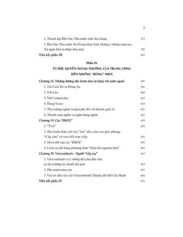  “Phá Rào” Trong Kinh Tế Vào Đêm Trước Đổi Mới - Đặng Phong 