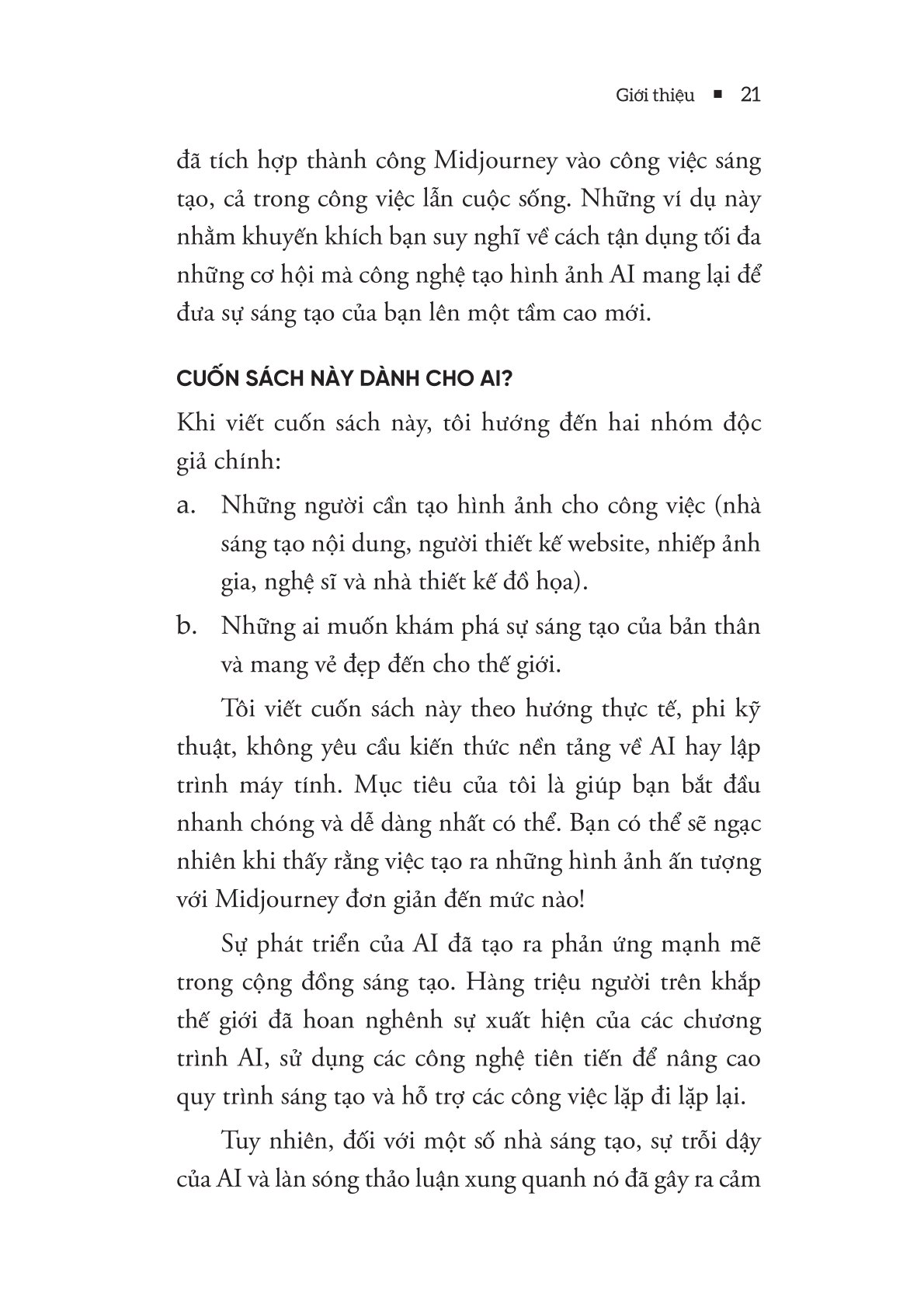 Combo 4 Quyển Ai Thực Chiến (Không Ai Cản Được Ai + Ứng Dụng Ai Trong Giáo Dục + Ứng Dụng Ai Và Tự Động Hóa Trong Marketing + Ứng Dụng Ai Trong Thiết Kế Hình Ảnh)