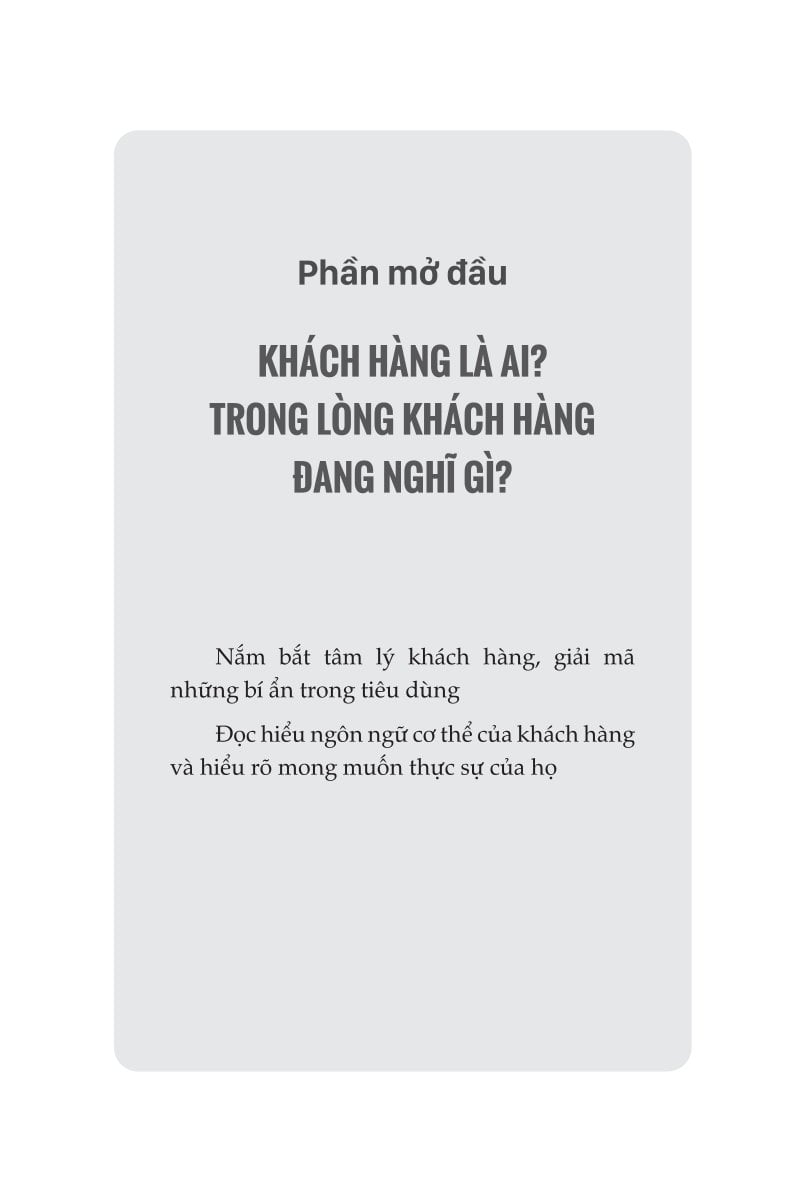 Combo 4 Quyển: Đọc Vị Hành Vi Khách Hàng Để Khách Thấy Là Chốt (25 Thiên Hướng Hành Vi + Thao Túng Tâm Lý Khách + Người Bán Hàng Giỏi Phải "Bán Mình" Trước + Để Trở Thành Người Bán Hàng Giỏi Nhất Thế Giới) - Nhiều Tác Giả