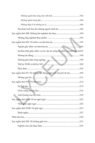  Combo 3 Quyển Nền Tảng Văn Hóa Ẩm Thực Thế Giới ( Lịch Sử Sách Dạy Nấu Ăn + Sinh Lý Học Vị Giác + Những Nẻo Đường Ẩm Thực ) 