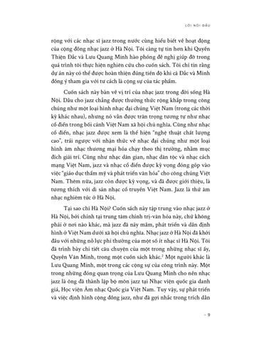  Jazz Ở Hà Nội - Ngẫu Hứng Giữa Các Thế Giới - Stan BH Tan-Tangbau 