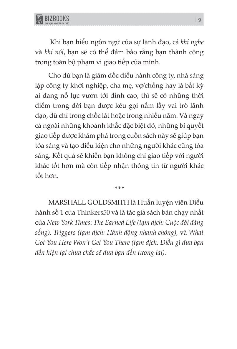 Combo 4 Quyển: Nghệ Thuật Lãnh Đạo - Tạo Sức Ảnh Hưởng - Thu Phục Lòng Người (Lãnh Đạo Bằng Ngôn Từ + Nhà Lãnh Đạo Truyền Cảm Hứng + Dụng Nhân Như Dụng Mộc + Nghệ Thuật Tạo Sức Ảnh Hưởng) - Nhiều Tác Giả