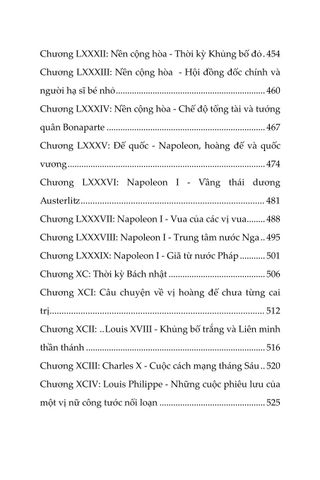  Combo 4 Quyển Lịch Sử Châu Âu ( Lịch Sử Florence  + Nước Pháp Qua Các Thời Đại + Cuộc Chiến Xứ Gallia + Anabasis ) 