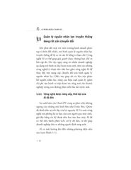 AI Trong Quản Lý Nhân Sự - Lương Vịnh Phong