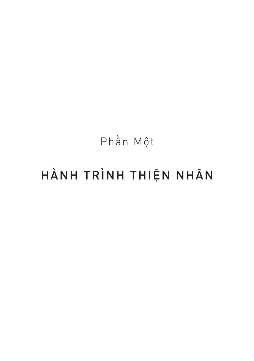 Hành Trình Yêu Thương - Nhật Kí Thiện Nhân - Trần Mai Anh