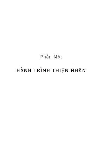  Hành Trình Yêu Thương - Nhật Kí Thiện Nhân - Trần Mai Anh 