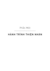 Hành Trình Yêu Thương - Nhật Kí Thiện Nhân - Trần Mai Anh