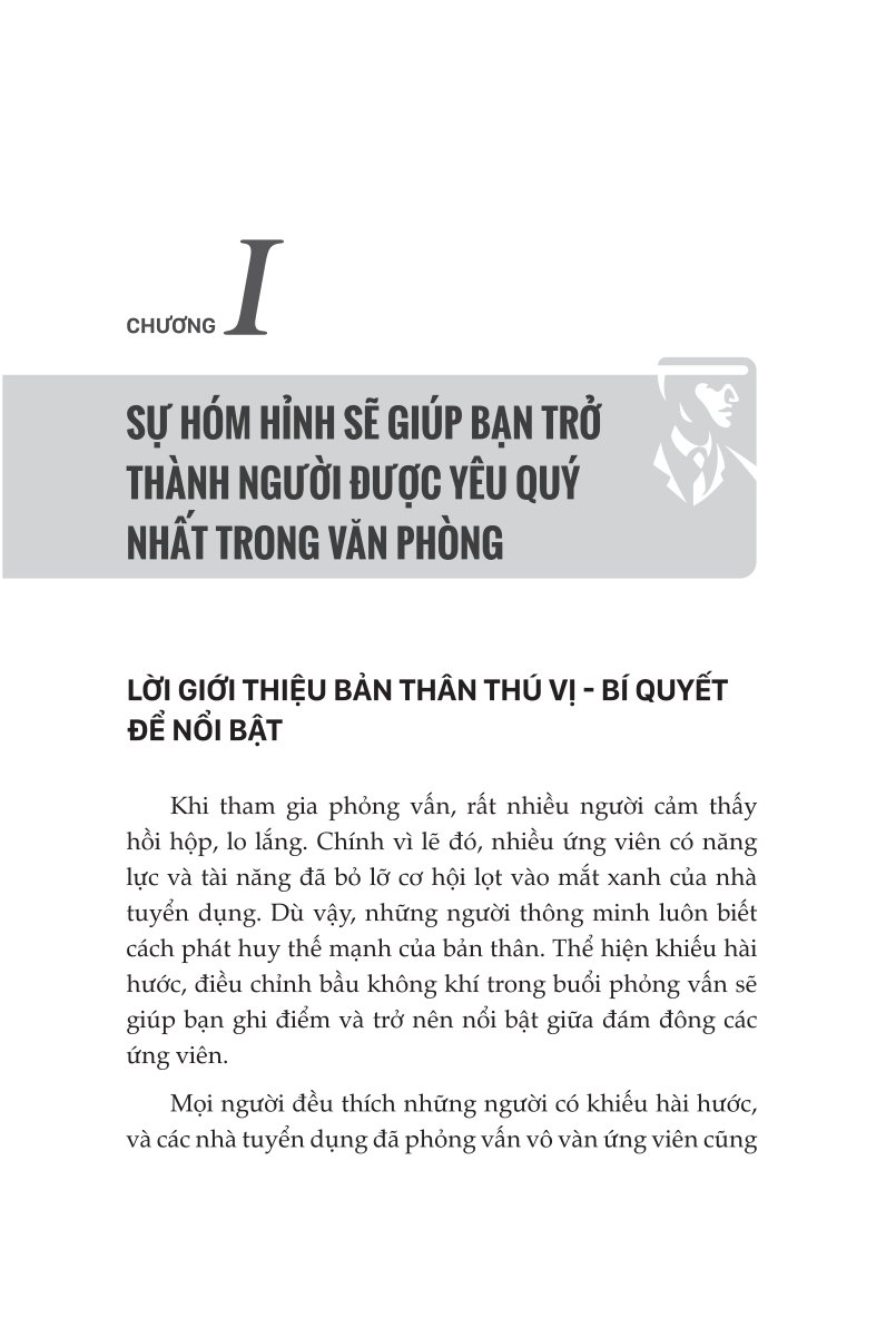 Combo 3 Quyển Làm Chủ Nghệ Thuật Chọc Cười - Cách Sử Dụng Hài Hước Để Thúc Đẩy Sự Nghiệp Của Bạn - Nhiều Tác Giả