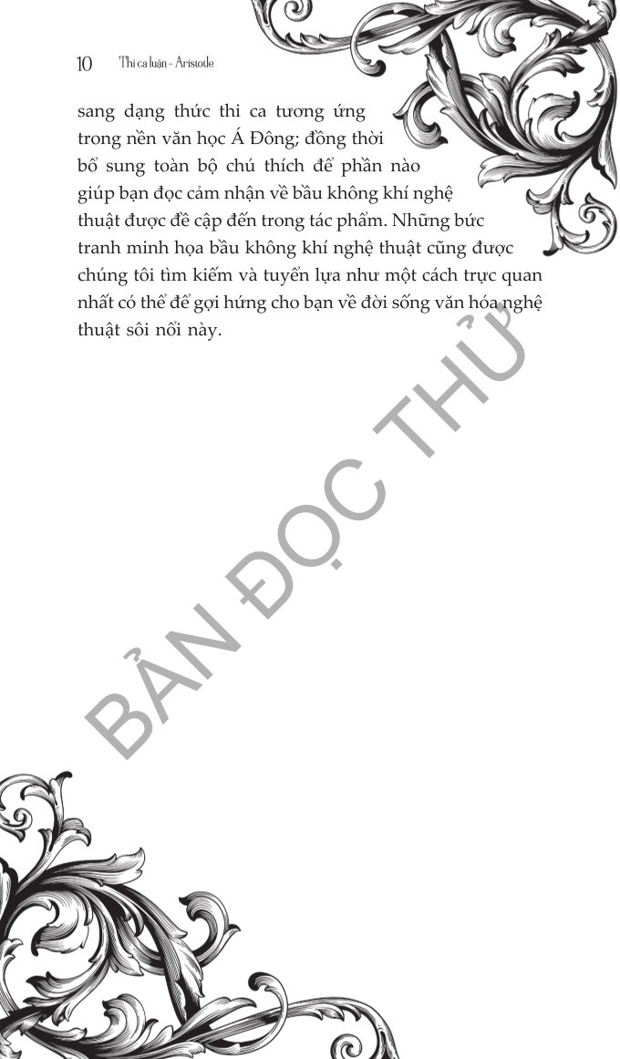 Combo 2 Quyển Nghệ Thuật Và Thợ Thủ Công + Thi Ca Luận - Oscar Wilde, Aristotle