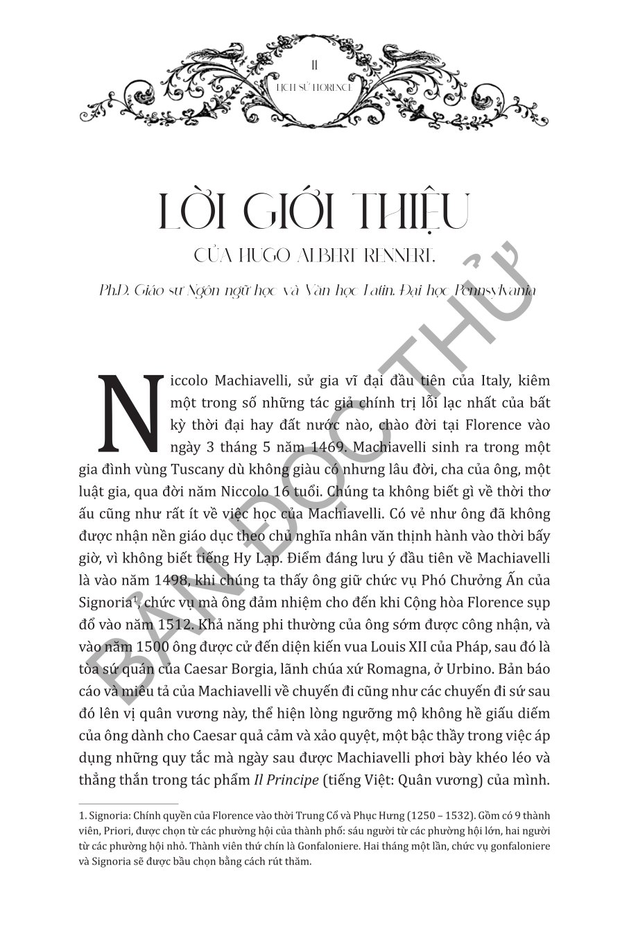 Combo 4 Quyển Lịch Sử Châu Âu ( Lịch Sử Florence  + Nước Pháp Qua Các Thời Đại + Cuộc Chiến Xứ Gallia + Anabasis ) - Nhiều Tác Giả