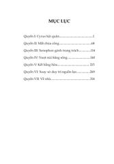 Combo 4 Quyển Lịch Sử Châu Âu ( Lịch Sử Florence  + Nước Pháp Qua Các Thời Đại + Cuộc Chiến Xứ Gallia + Anabasis ) - Nhiều Tác Giả