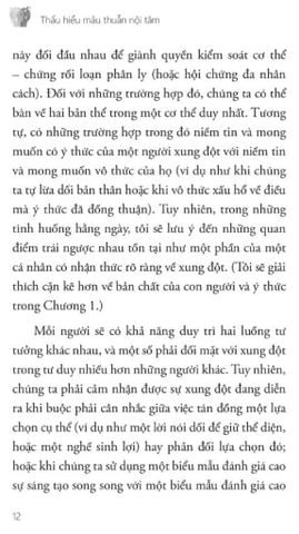 Combo 2 Quyển: Đừng Để Suy Nghĩ Thôi Miên Cảm Xúc + Thấu Hiểu Mâu Thuẫn Nội Tâm - Amanda Montell, Jennifer Church