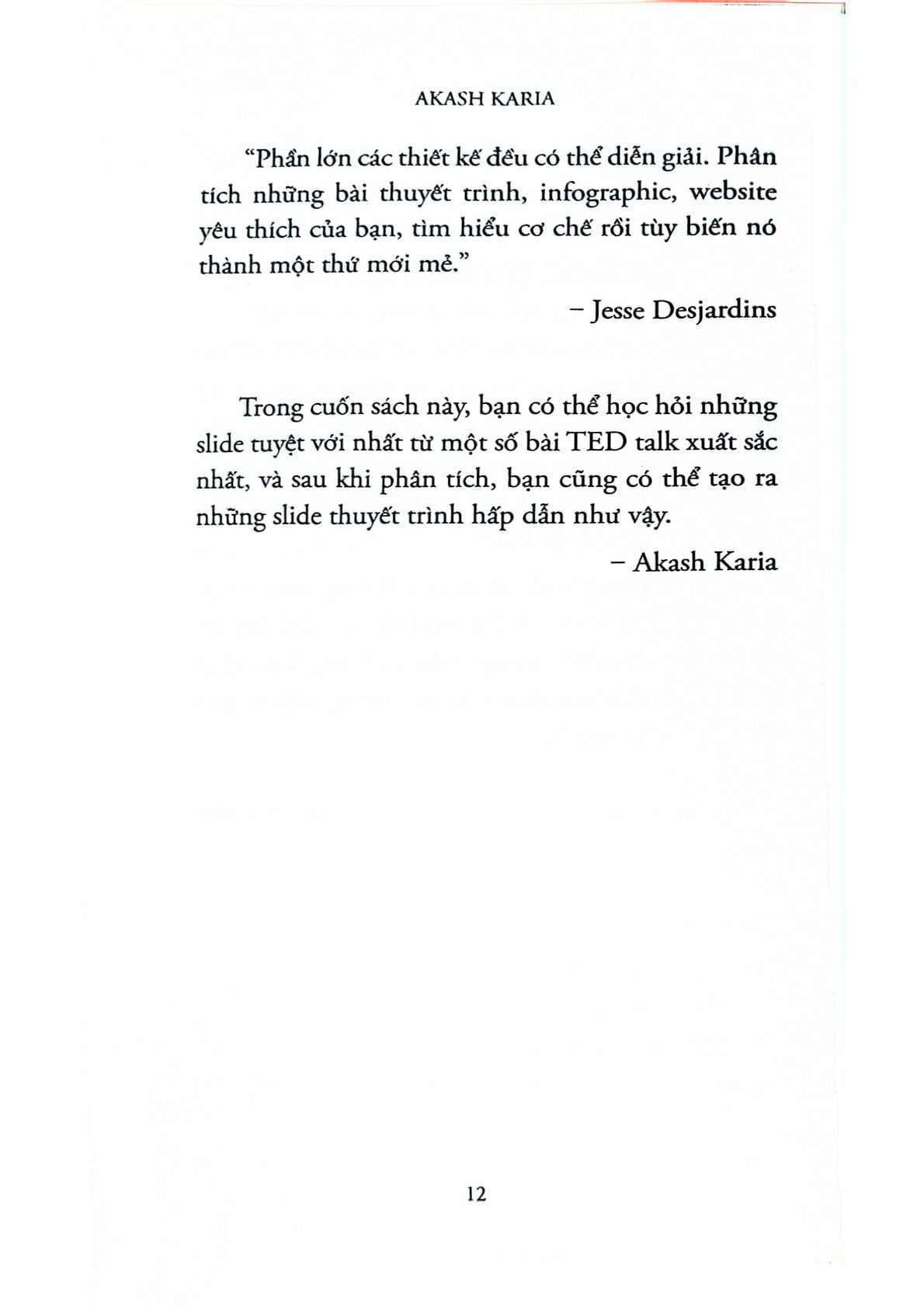 Combo 2 Quyển Nguyên Tắc Thiết Kế Slide Chuẩn Ted + Cẩm Nang Canva - Thiết Kế Dễ Như Chơi - Akash Karia, Alan Nguyễn Tú, Kỳ Diệu Bình