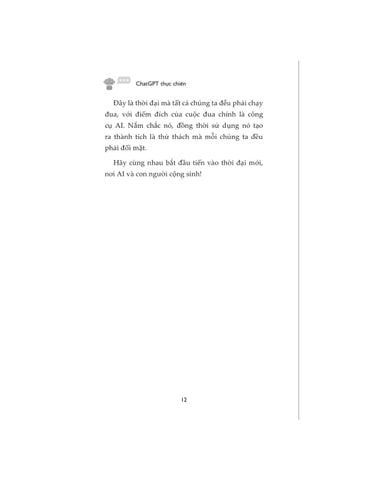 Combo 3 Quyển: NVIDIA - Cỗ Máy Tư Duy Vĩ Đại + ChatGPT Thực Chiến + AI 5.0 - Nhiều Tác Giả