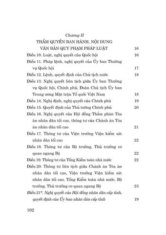  Luật Ban Hành Văn Bản Quy Phạm Pháp Luật ( Sửa Đổi, Bổ Sung Năm 2025 ) - Quốc hội - NXB CTQG 
