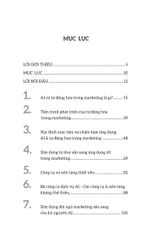 Combo 4 Quyển Ai Thực Chiến (Không Ai Cản Được Ai + Ứng Dụng Ai Trong Giáo Dục + Ứng Dụng Ai Và Tự Động Hóa Trong Marketing + Ứng Dụng Ai Trong Thiết Kế Hình Ảnh)
