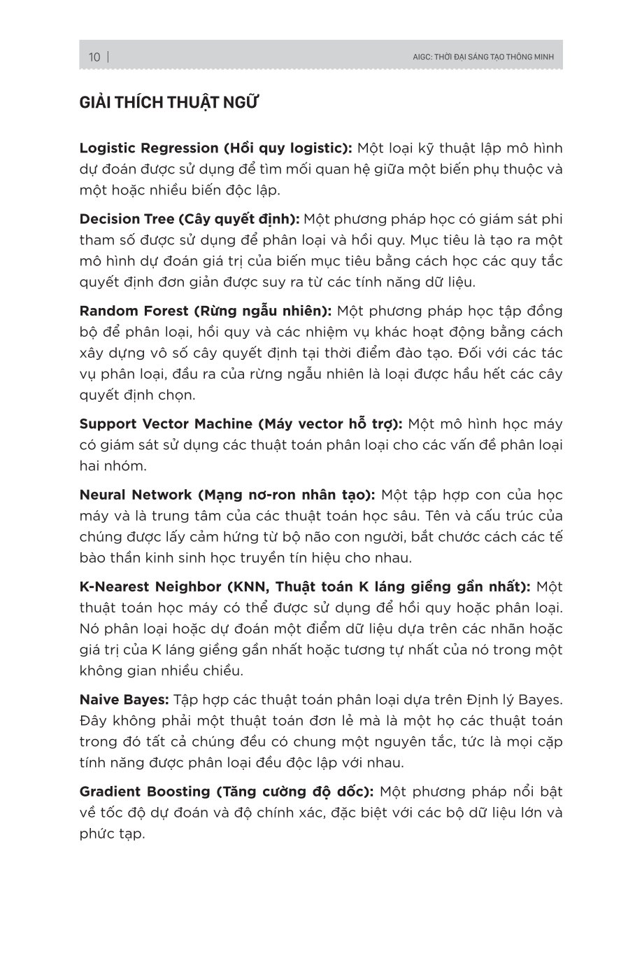 Combo 3 Quyển: Ứng Dụng AI Tạo Sinh Trong Doanh Nghiệp (Nâng Tầm - 5 Bước Chuyển Mình Cho Doanh Nghiệp Của Bạn +  AIGC: Thời Đại Trí Tuệ Nhân Tạo + Bản Lĩnh CTO) - Nhiều Tác Giả