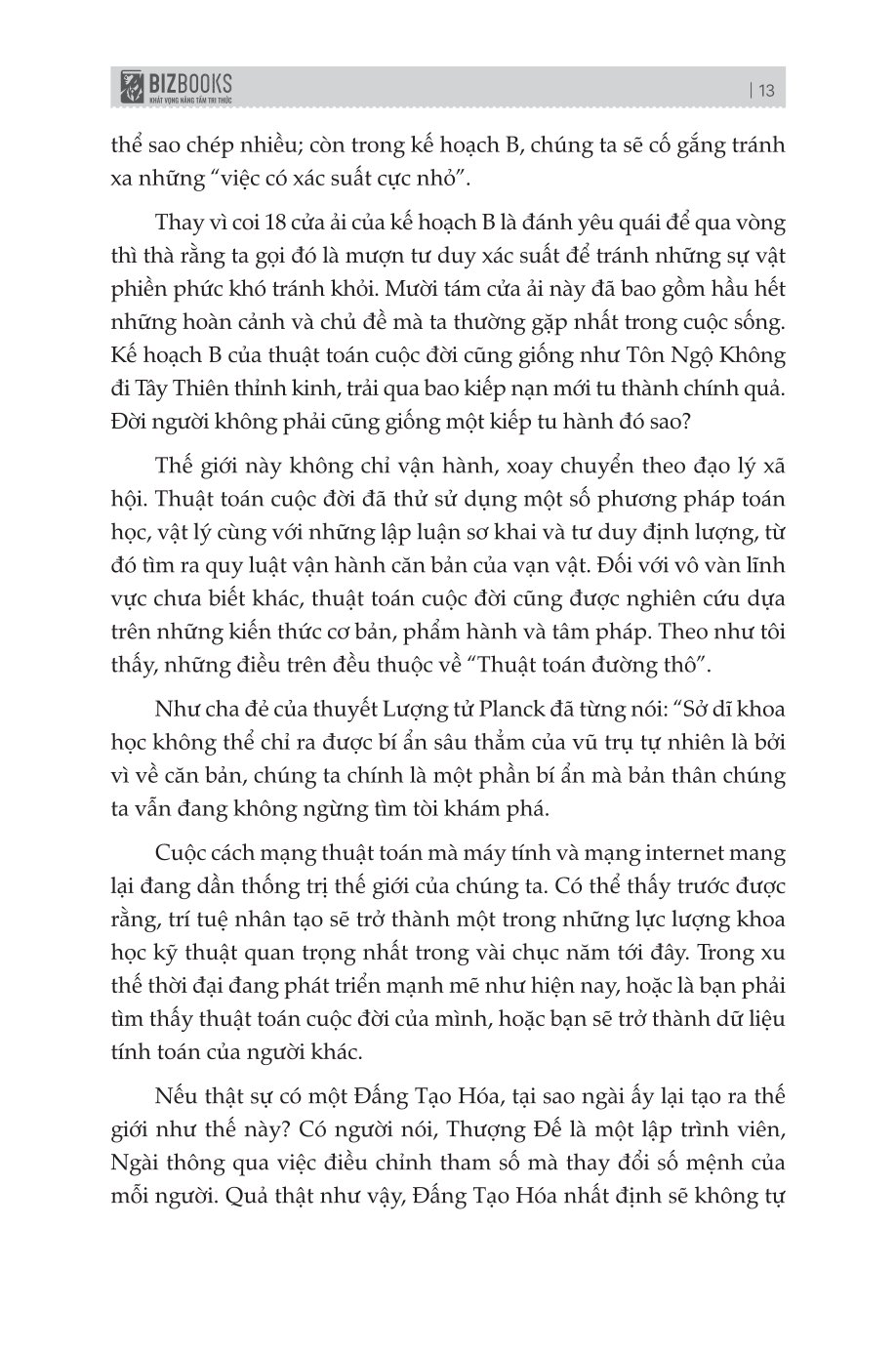Combo 3 Quyển: Thiết Kế Cuộc Đời Đáng Sống Giúp Bạn Thức Tỉnh Nội Tại Thay Đổi Vận Mệnh (Thuật Toán Cuộc Đời + Phá Bỏ Giới Hạn + Lập Trình Não Bộ) - Nhiều Tác Giả