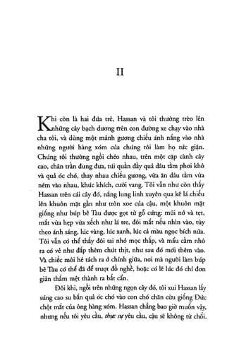  Combo 3 Quyển Và Rồi Núi Vọng + Ngàn Mặt Trời Rực Rỡ + Người Đua Diều 
