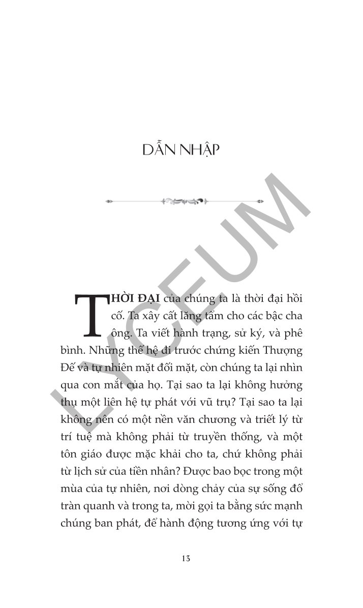 Combo 2 Quyển ( Phúc Cho Người Không Thấy Mà Tin + Văn Hóa Thời Phục Hưng ) - Ralph Waldo Emerson, Walter Pater