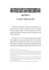 Combo 4 Quyển Lịch Sử Châu Âu ( Lịch Sử Florence  + Nước Pháp Qua Các Thời Đại + Cuộc Chiến Xứ Gallia + Anabasis ) - Nhiều Tác Giả