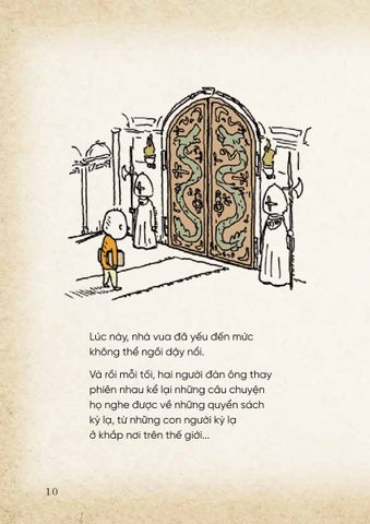  Điều Kỳ Diệu Ở Vương Quốc Sách - Naoki Matayoshi & Shinsuke Yoshitake 