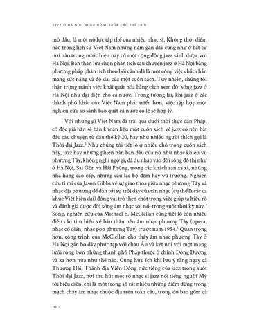  Jazz Ở Hà Nội - Ngẫu Hứng Giữa Các Thế Giới - Stan BH Tan-Tangbau 