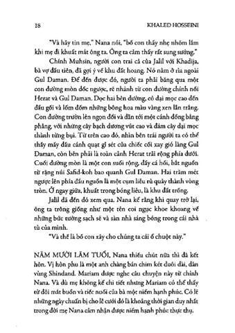  Combo 3 Quyển Và Rồi Núi Vọng + Ngàn Mặt Trời Rực Rỡ + Người Đua Diều 