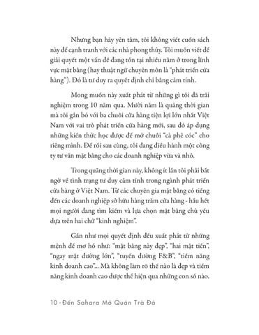 Combo 3 Quyển Khởi Nghiệp Bán Lẻ - Bí Quyết Thành Công Và Giàu Có Bằng Những Cửa Hàng Đông Khách (Khởi Nghiệp Bán Lẻ + Đừng Để Mất Bò + Đến Sahara Mở Quán Trà Đá) - Nhiều Tác Giả