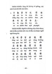 Combo 2 Quyển ( Thương Học Phương Châm + Kim Cổ Cách Ngôn ) - Ôn Như Lương Văn Can