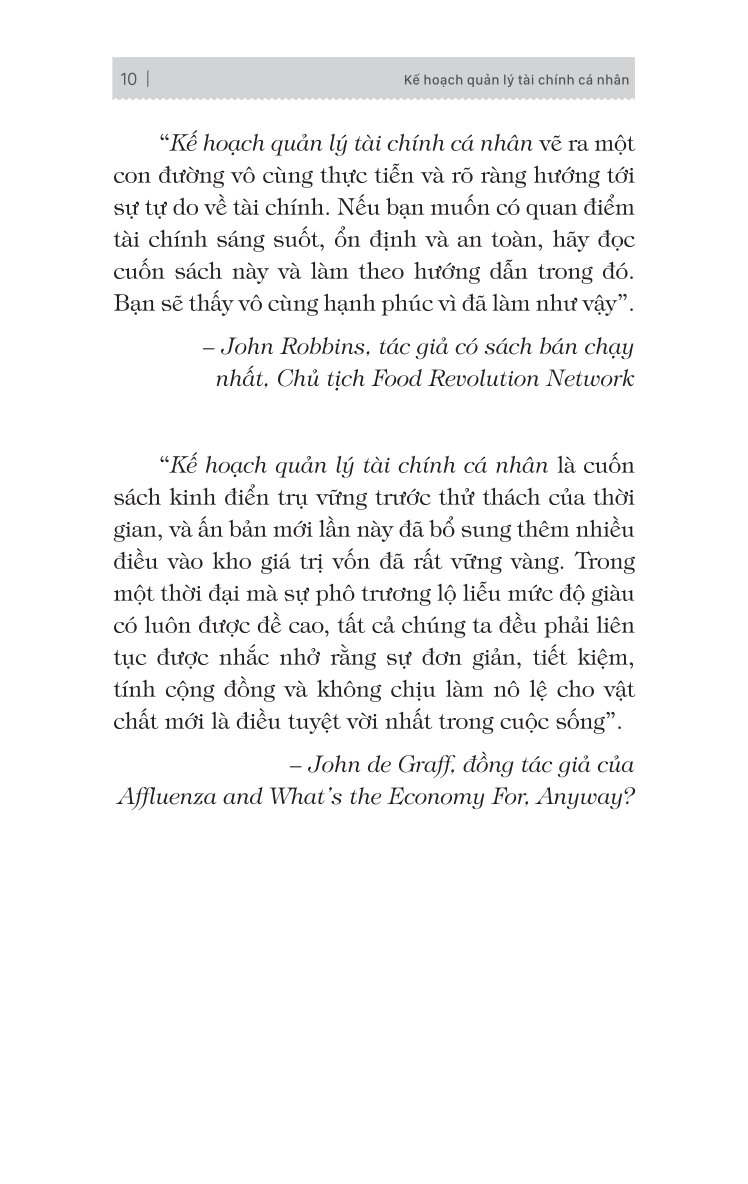 Combo 3 Quyển: Thấu Hiểu Tiền Bạc - Tiết Kiệm Đầu Tư - Tự Do Tài Chính (Học Về Tiền + Tư Duy Kinh Tế + Kế Hoạch Quản Lý Tài Chính Cá Nhân) - Nhiều Tác Giả
