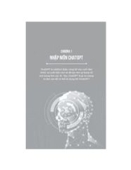 Combo 3 Quyển: NVIDIA - Cỗ Máy Tư Duy Vĩ Đại + ChatGPT Thực Chiến + AI 5.0 - Nhiều Tác Giả