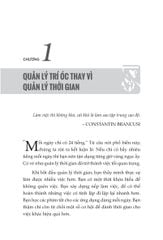 Combo 3 Quyển: Học Khôn Ngoan Làm Không Gian Nan (Phương Pháp Simon + Đừng Làm Việc Chăm Chỉ Hãy Làm Việc Thông Minh + Quản Lý Trí Óc Thay Vì Quản Lý Thời Gian) - Nhiều Tác Giả