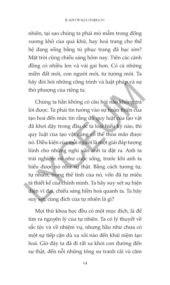 Combo 2 Quyển ( Phúc Cho Người Không Thấy Mà Tin + Văn Hóa Thời Phục Hưng ) - Ralph Waldo Emerson, Walter Pater