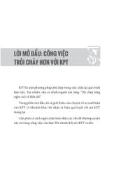 Combo 5 Quyển: Doanh Nghiệp - Tư Duy Khoán Doanh Nghiệp Tự Vận Hành Trong Mọi Quy Trình (100+ Chỉ Số Xây Dựng KPI Cho Doanh Nghiệp + PDCA + KPT + OJT + OKR) - Nhiều Tác Giả