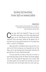 Combo 4 Quyển Ai Thực Chiến (Không Ai Cản Được Ai + Ứng Dụng Ai Trong Giáo Dục + Ứng Dụng Ai Và Tự Động Hóa Trong Marketing + Ứng Dụng Ai Trong Thiết Kế Hình Ảnh)