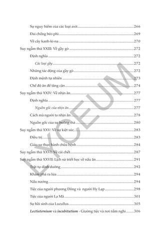  Combo 3 Quyển Nền Tảng Văn Hóa Ẩm Thực Thế Giới ( Lịch Sử Sách Dạy Nấu Ăn + Sinh Lý Học Vị Giác + Những Nẻo Đường Ẩm Thực ) 