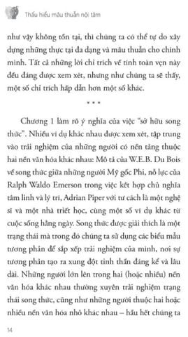 Combo 2 Quyển: Đừng Để Suy Nghĩ Thôi Miên Cảm Xúc + Thấu Hiểu Mâu Thuẫn Nội Tâm - Amanda Montell, Jennifer Church