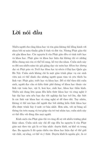  Tính Không Của Vạn Vật - Quán Chiếu Khoa Học Hiện Đại Bằng Các Nguyên Lí Của Phật Giáo - Nguyễn Hoàng Hải 