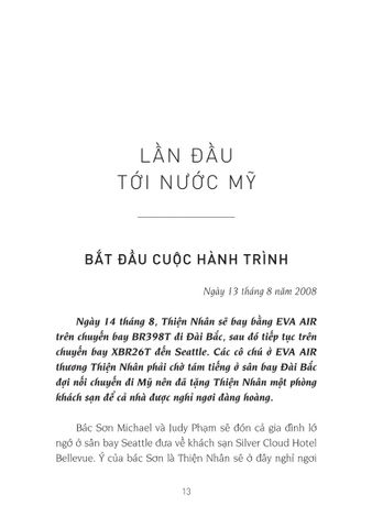  Hành Trình Yêu Thương - Nhật Kí Thiện Nhân - Trần Mai Anh 