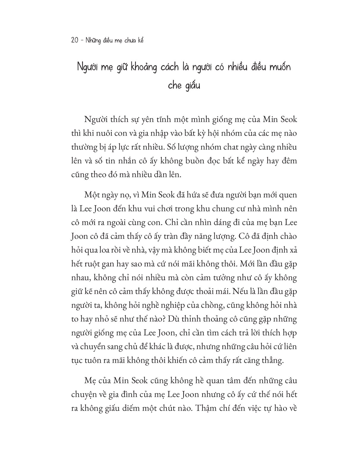 Combo 3 Quyển: Những Điều Mẹ Chưa Kể + Con An Toàn Mẹ An Tâm + Ngủ Đủ, Bé Thông Minh