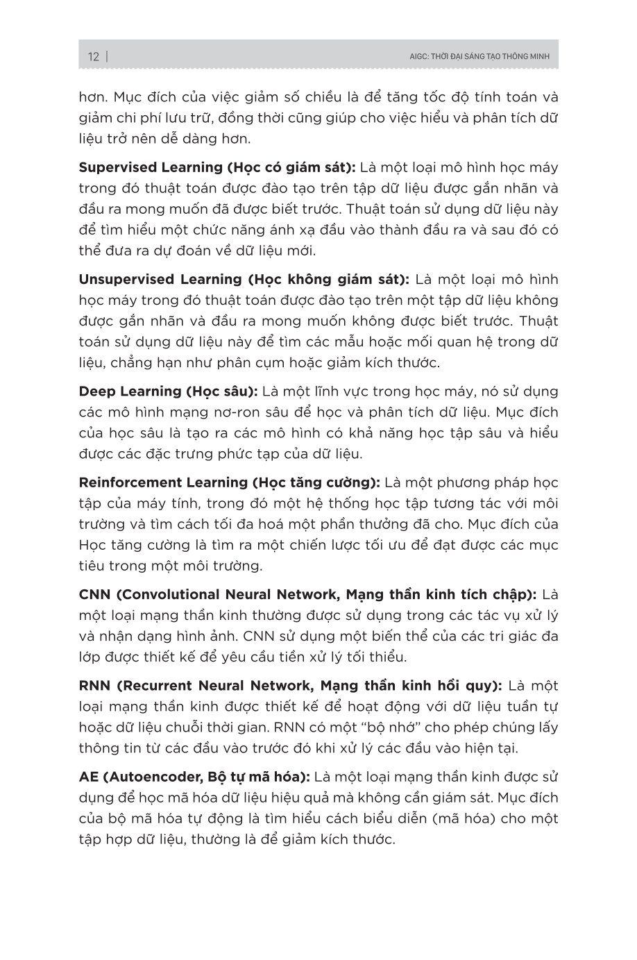 Combo 3 Quyển: Ứng Dụng AI Tạo Sinh Trong Doanh Nghiệp (Nâng Tầm - 5 Bước Chuyển Mình Cho Doanh Nghiệp Của Bạn +  AIGC: Thời Đại Trí Tuệ Nhân Tạo + Bản Lĩnh CTO) - Nhiều Tác Giả