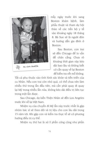  Hành Trình Yêu Thương - Nhật Kí Thiện Nhân - Trần Mai Anh 